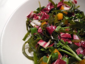 Seaweed Salad